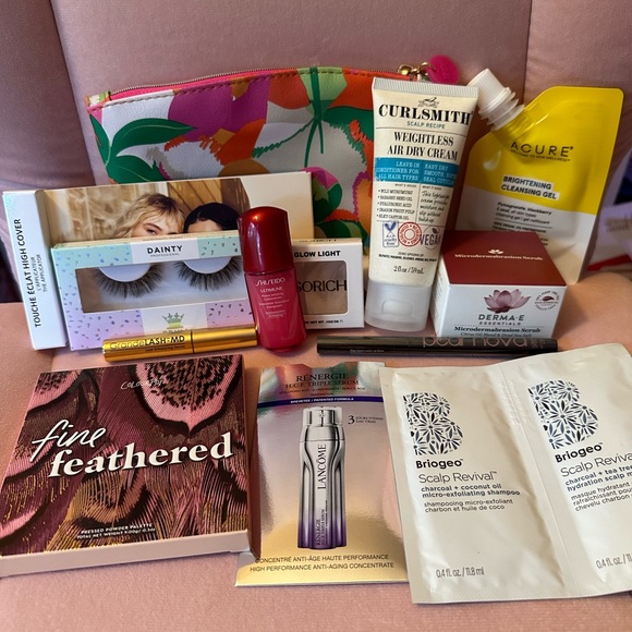 High-end Mixed Makeup Skincare Bundle ($85+ Value) - Sephora - Picture 2 of 7